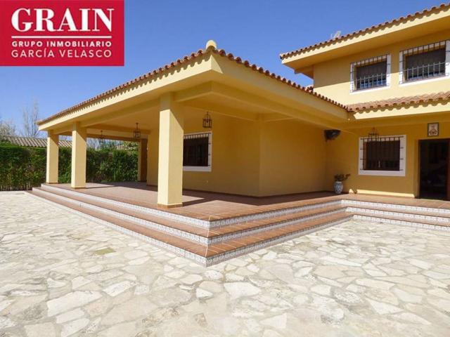Chalet en venta en Centro, Albacete
