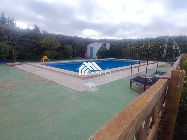 Chalet en venta en Centro, Albacete