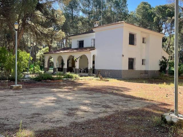 Chalet en venta en Centro, Albacete
