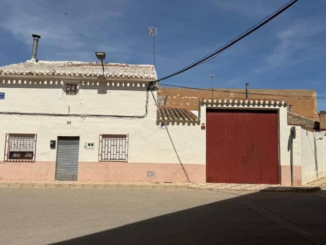 Chalet en venta en Centro, Albacete