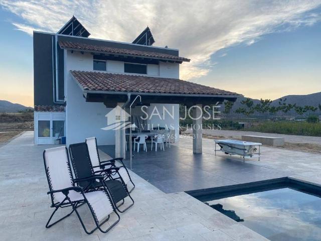 Chalet en venta en el Vinalopó Mitjà / El Vinalopó Medio, Valencia