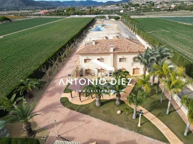 Chalet en venta en el Vinalopó Mitjà / El Vinalopó Medio, Valencia