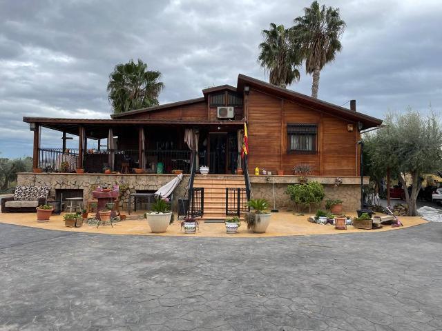 Chalet en venta en el Vinalopó Mitjà / El Vinalopó Medio, Valencia