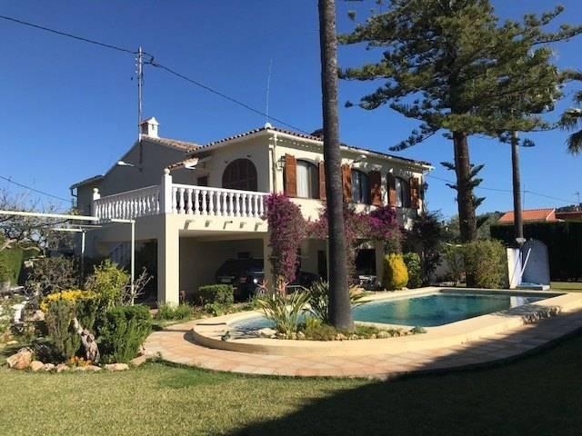 Chalet en venta en la Marina Alta, Valencia