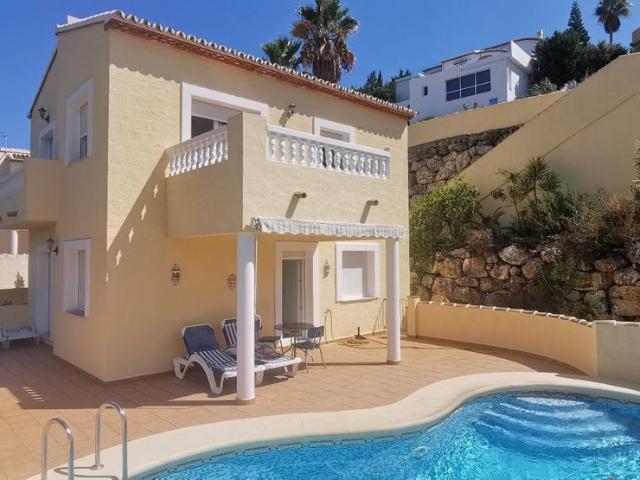 Chalet en venta en la Marina Alta, Valencia