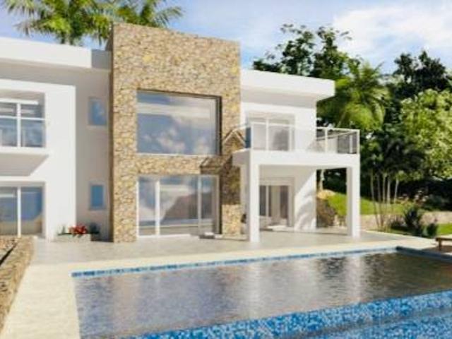 Villa en venta en Pedreguer