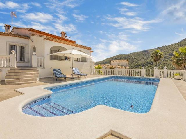 Chalet en venta en la Marina Alta, Valencia