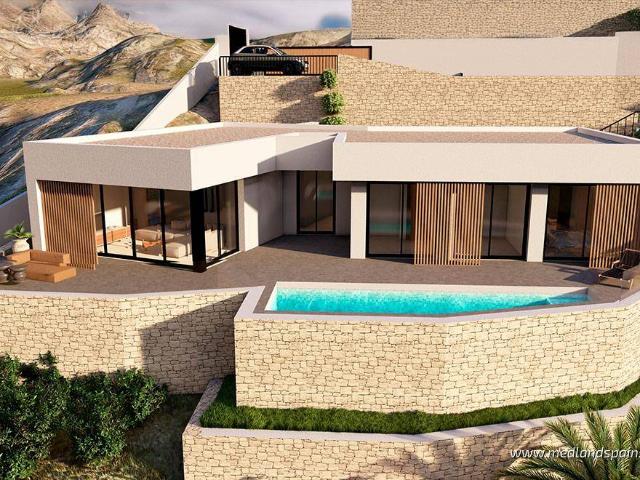 Chalet en venta en la Marina Alta, Valencia
