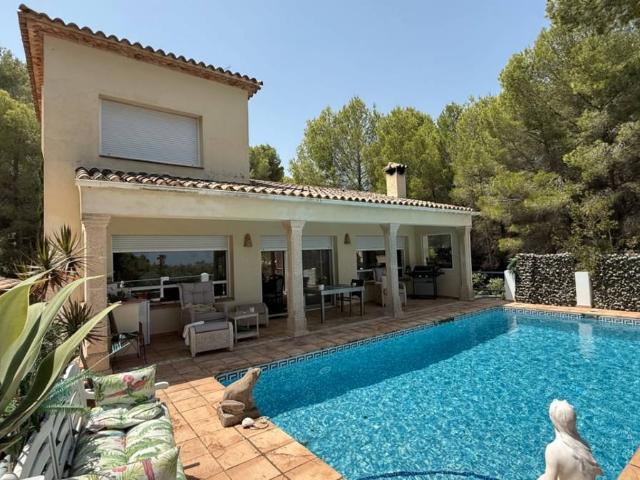 Chalet en venta en la Marina Alta, Valencia