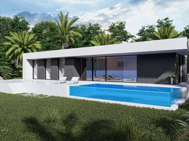 Chalet en venta en la Marina Alta, Valencia