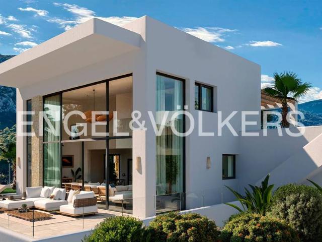Chalet en venta en la Marina Alta, Valencia