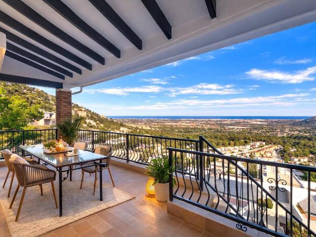 Chalet en venta en la Marina Alta, Valencia