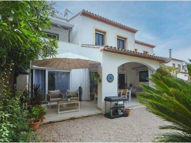 Chalet en venta en la Marina Alta, Valencia