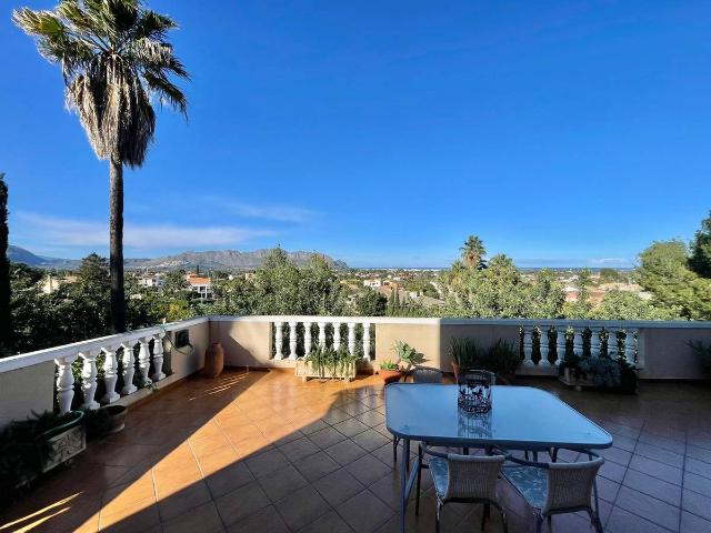 Chalet en venta en Pedreguer, Alacant / Alicante