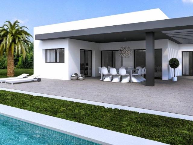 Villa en venta en Pedreguer