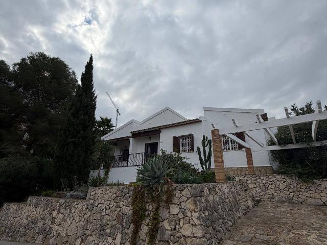 Chalet en venta en la Marina Alta, Valencia