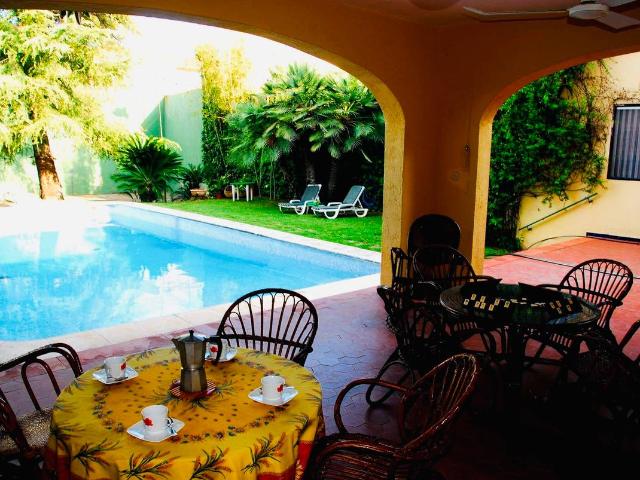 Villa en venta en Pedreguer
