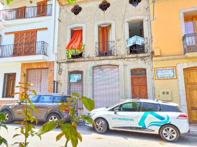 Chalet en venta en la Marina Alta, Valencia