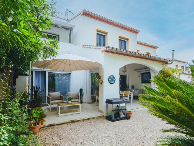 Chalet en venta en la Marina Alta, Valencia