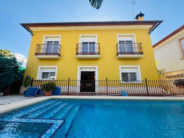 Chalet en venta en la Marina Alta, Valencia