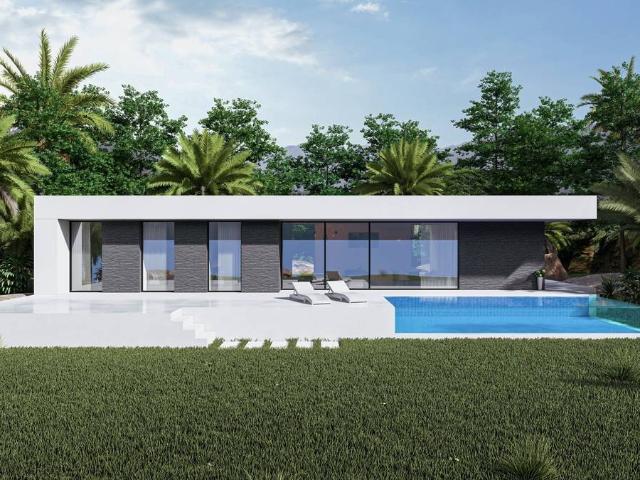 Chalet en venta en la Marina Alta, Valencia