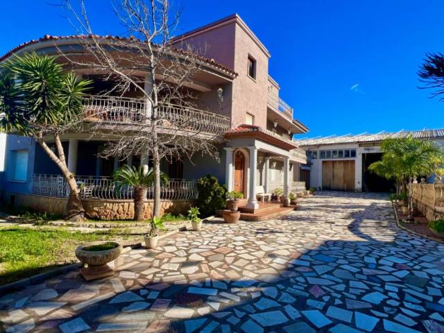 Chalet en venta en la Marina Alta, Valencia