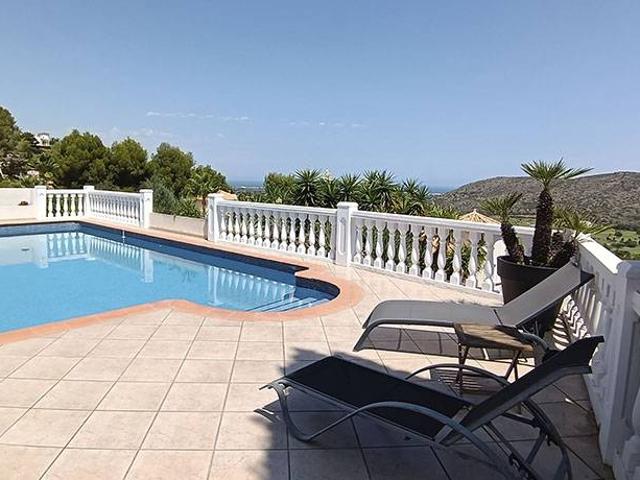 Chalet en venta en la Marina Alta, Valencia