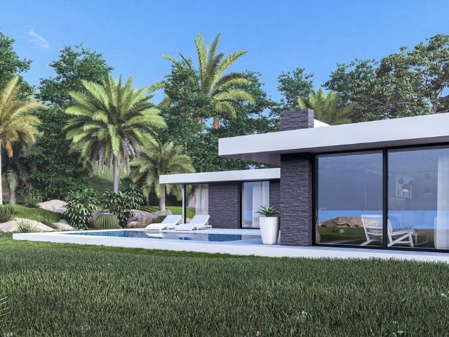 Chalet en venta en la Marina Alta, Valencia