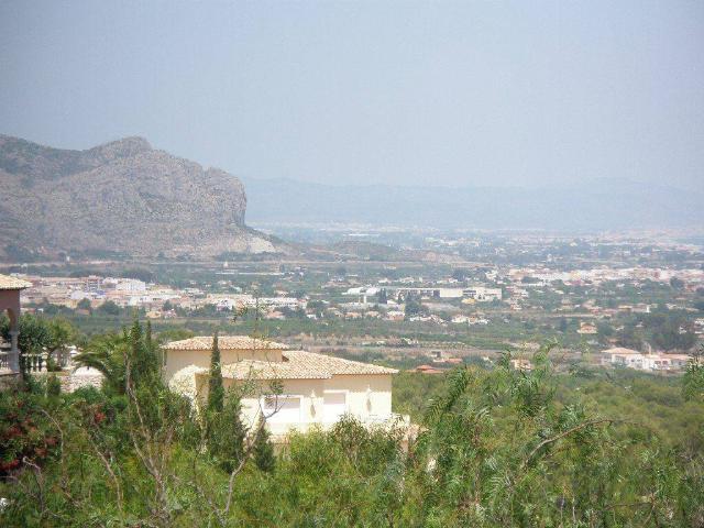 Chalet en venta en la Marina Alta, Valencia