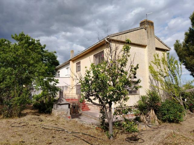Chalet en venta en Pedrezuela, Madrid