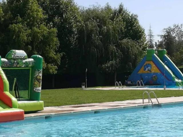 Chalet en venta en Pedrezuela, Madrid