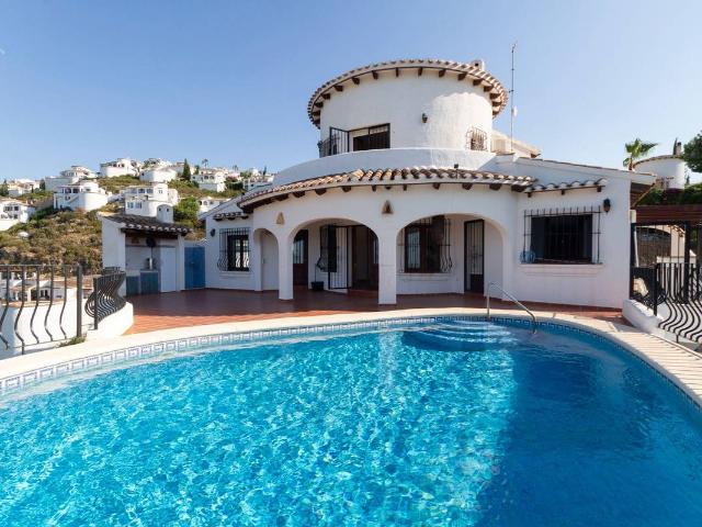Chalet en venta en la Marina Alta, Valencia