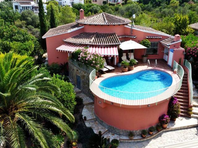 Chalet en venta en Barri Port / Centro, la Marina Alta