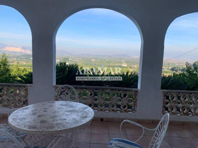 Chalet en venta en la Marina Alta, Valencia
