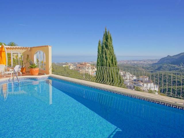Chalet en venta en la Marina Alta, Valencia