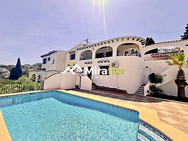 Chalet en venta en la Marina Alta, Valencia