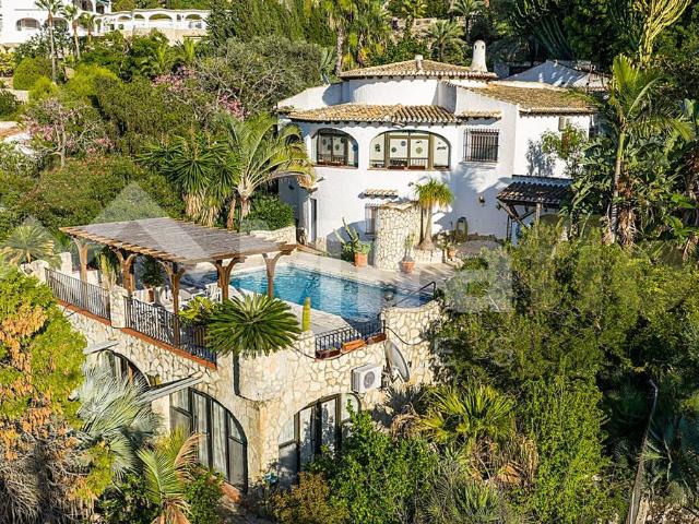 Chalet en venta en la Marina Alta, Valencia