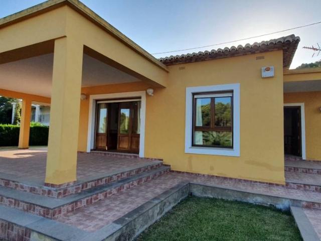 Chalet en venta en la Marina Alta, Valencia
