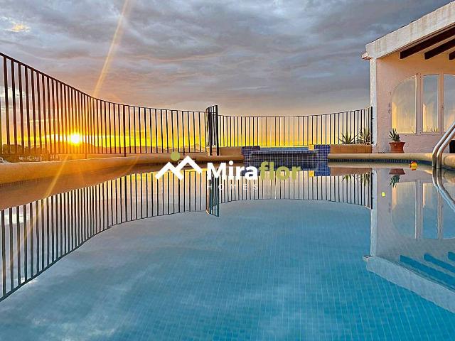 Chalet en venta en la Marina Alta, Valencia