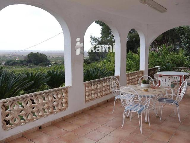 Chalet en venta en la Marina Alta, Valencia