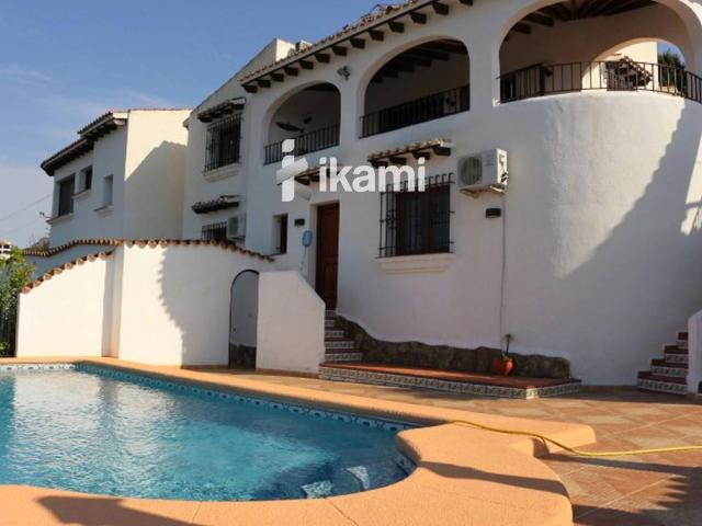 Chalet en venta en la Marina Alta, Valencia