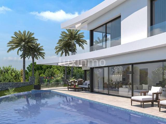 Chalet en venta en la Marina Alta, Valencia
