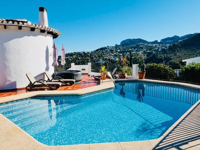 Chalet en venta en la Marina Alta, Valencia