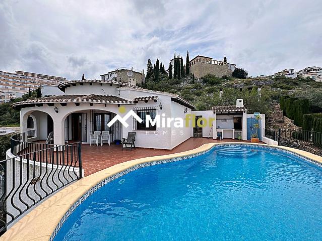 Chalet en venta en la Marina Alta, Valencia