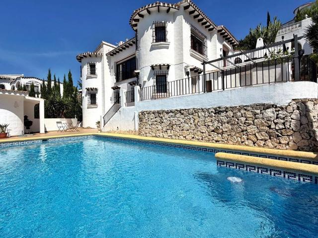 Chalet en venta en Barri Port / Centro, la Marina Alta