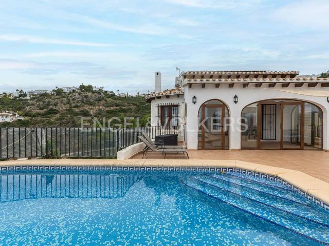 Chalet en venta en la Marina Alta, Valencia