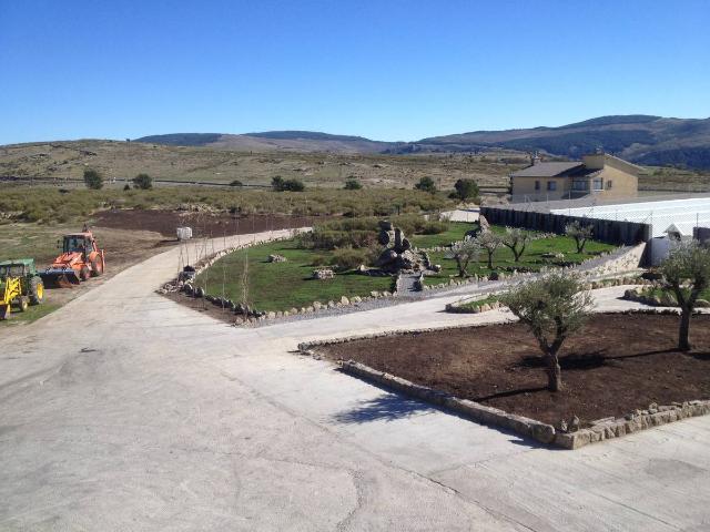 Chalet en venta en Sexmo de El Espinar, Peguerinos