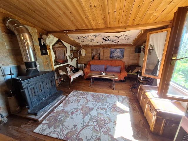 Chalet en venta en Sexmo de El Espinar, Peguerinos