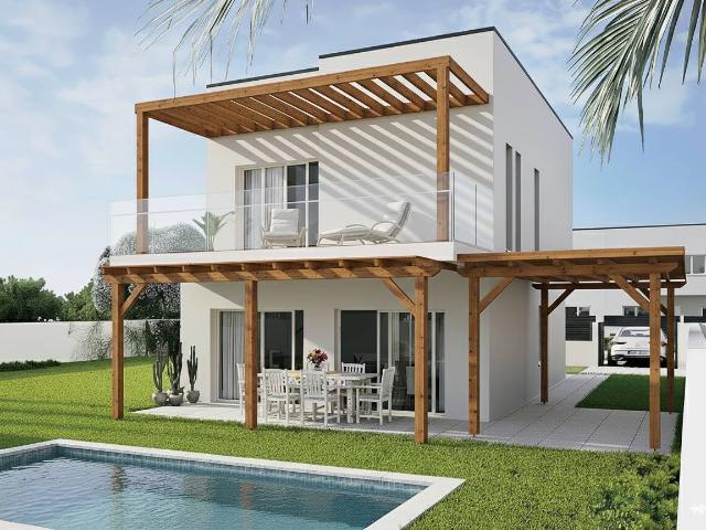 Chalet en venta en Pelayos De La Presa, Madrid