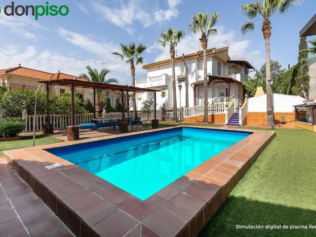Chalet en venta en Monteluz, Comarca de la Vega de Granada